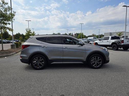 2018 Hyundai Santa Fe Sport 2.0L Turbo Ultimate