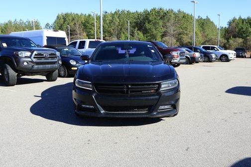 2015 Dodge Charger SXT