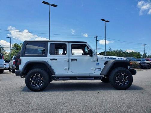 2021 Jeep Wrangler Unlimited 4xe Rubicon
