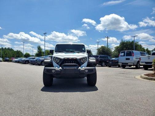2021 Jeep Wrangler Unlimited 4xe Rubicon