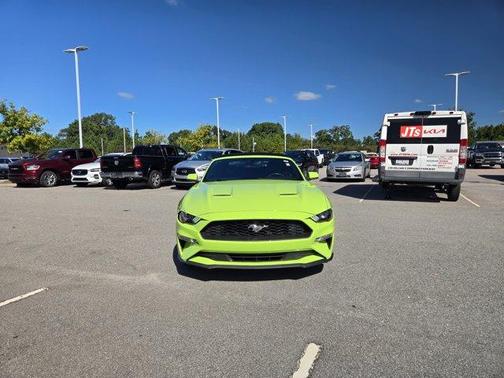 2020 Ford Mustang EcoBoost Premium