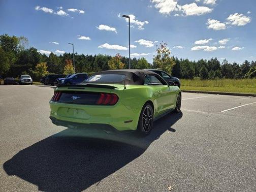 2020 Ford Mustang EcoBoost Premium