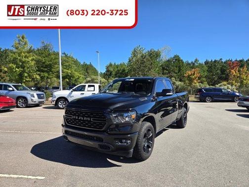 2022 RAM 1500 Big Horn