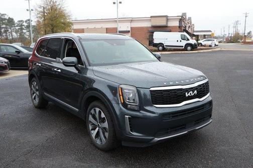 2022 Kia Telluride S