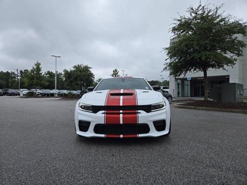 2023 Dodge Charger SRT Hellcat Widebody