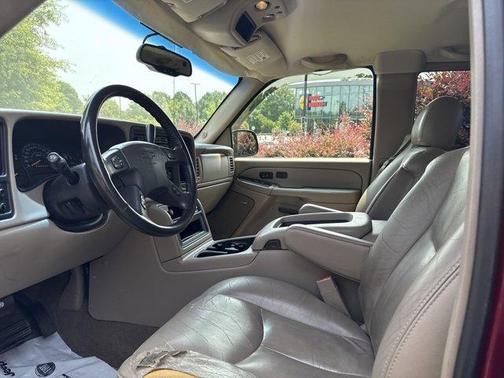 2006 Chevrolet Silverado 1500 LT3 Extended Cab