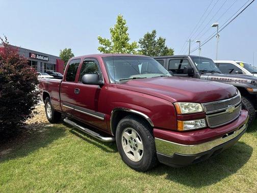 2006 Chevrolet Silverado 1500 LT3 Extended Cab