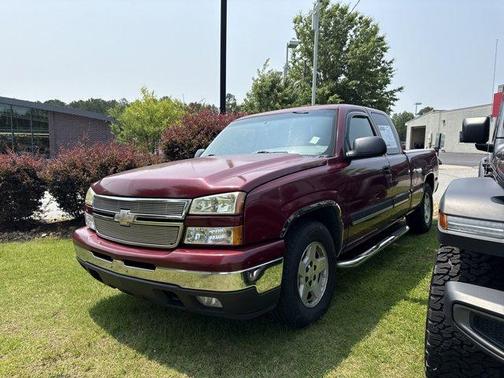2006 Chevrolet Silverado 1500 LT3 Extended Cab