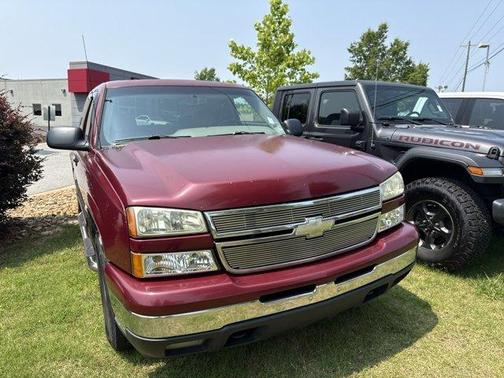 2006 Chevrolet Silverado 1500 LT3 Extended Cab