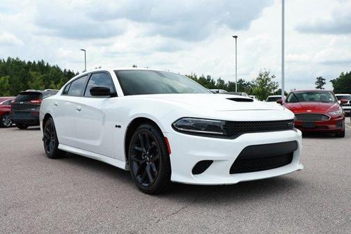 White Knuckle Clearcoat 2023 Dodge Charger R/T