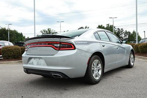 Triple Nickel Clearcoat 2022 Dodge Charger SXT