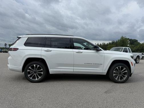 2025 Jeep Grand Cherokee L Overland