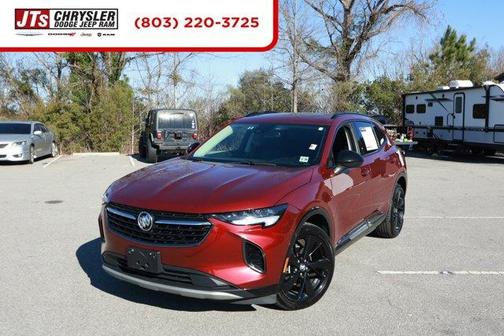 2023 Buick Envision Essence