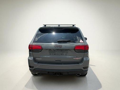 Sting Gray Clearcoat 2021 Jeep Grand Cherokee Trailhawk