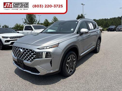 2023 Hyundai SANTA FE Limited
