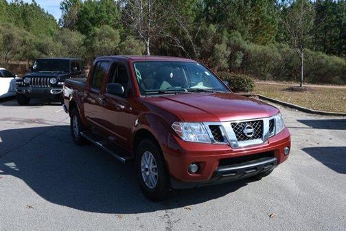 2019 Nissan Frontier SV