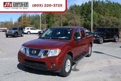 2019 Nissan Frontier SV