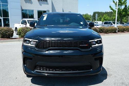 DB Black Clearcoat 2026 Dodge Durango GT
