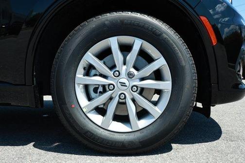 DB Black Clearcoat 2026 Dodge Durango GT