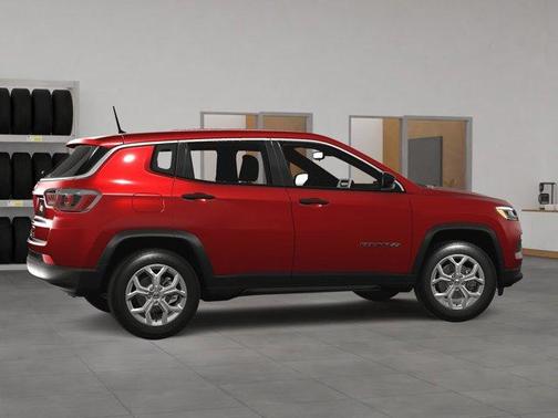 2025 Jeep Compass Sport
