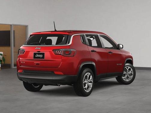 2025 Jeep Compass Sport