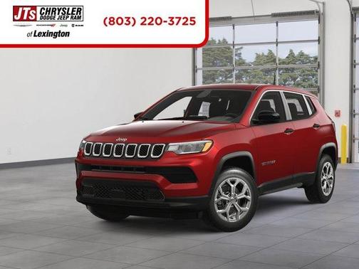2025 Jeep Compass Sport