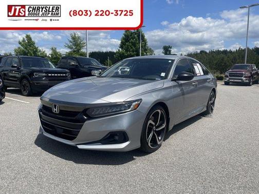 2022 Honda Accord Sport SE