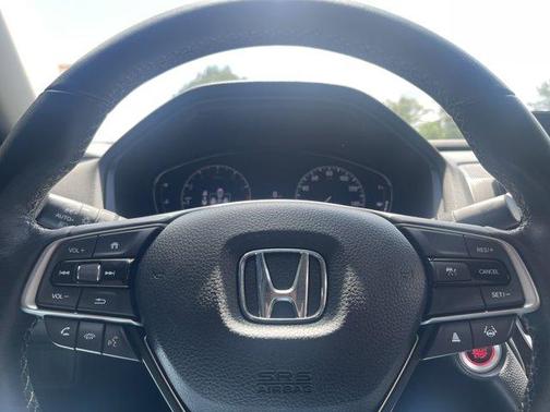 2022 Honda Accord Sport SE