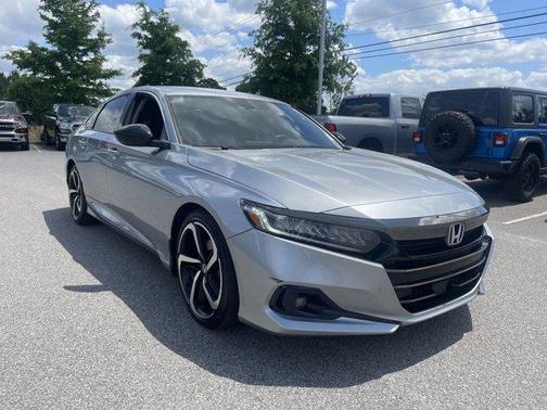 2022 Honda Accord Sport SE