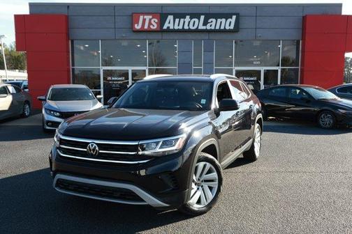 2023 Volkswagen Atlas Cross Sport 3.6L V6 SE w/Technology