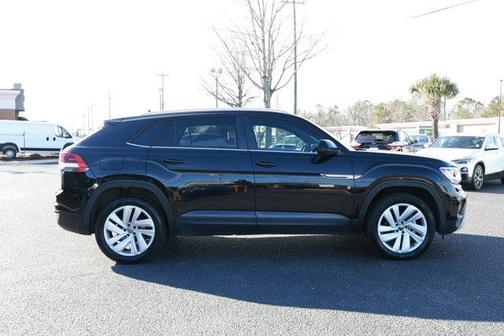 2023 Volkswagen Atlas Cross Sport 3.6L V6 SE w/Technology