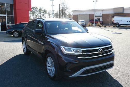 2023 Volkswagen Atlas Cross Sport 3.6L V6 SE w/Technology