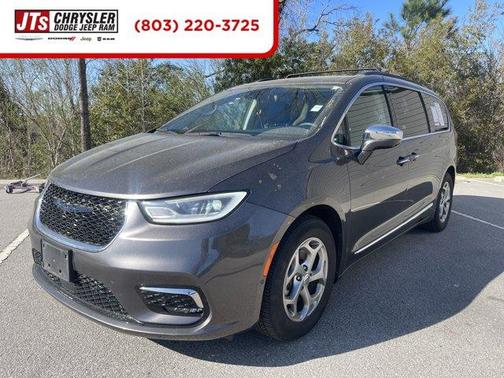 2022 Chrysler Pacifica Limited