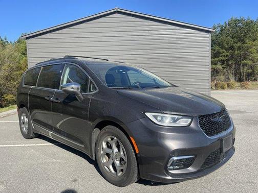 2022 Chrysler Pacifica Limited