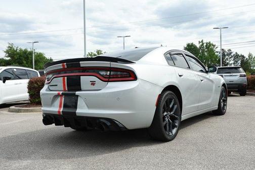 Triple Nickel Clearcoat 2022 Dodge Charger SXT