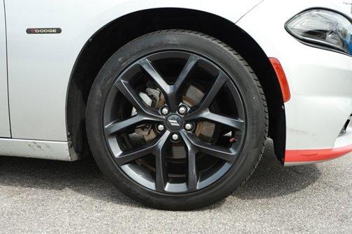 Triple Nickel Clearcoat 2022 Dodge Charger SXT