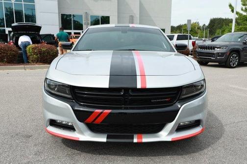 Triple Nickel Clearcoat 2022 Dodge Charger SXT