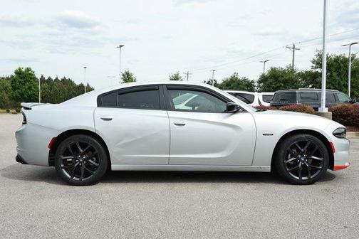 Triple Nickel Clearcoat 2022 Dodge Charger SXT