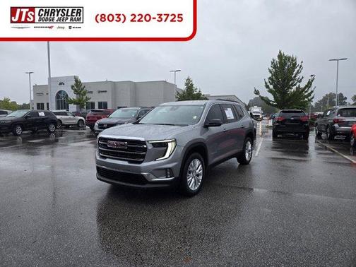 2024 GMC Acadia Elevation
