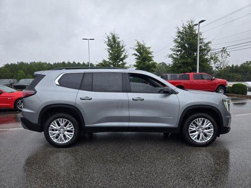 2024 GMC Acadia Elevation