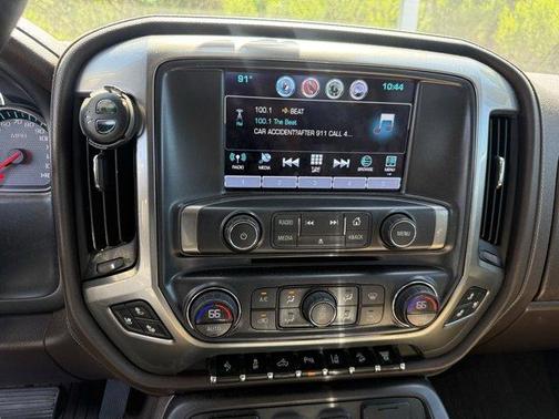 2018 Chevrolet Silverado 2500 LTZ