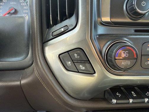 2018 Chevrolet Silverado 2500 LTZ
