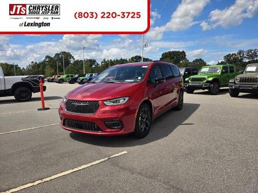 2026 Chrysler Pacifica Limited
