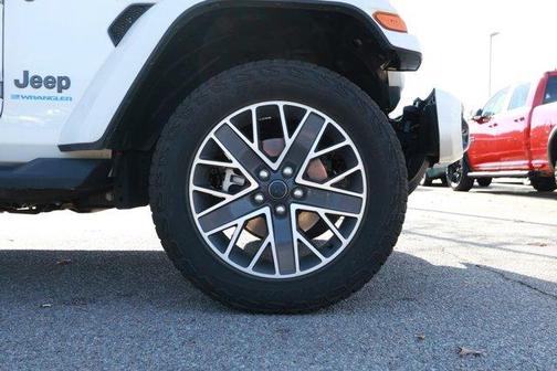 2024 Jeep Wrangler 4xe High Altitude