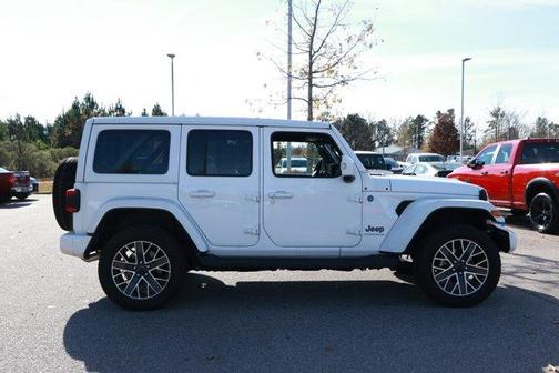 2024 Jeep Wrangler 4xe High Altitude