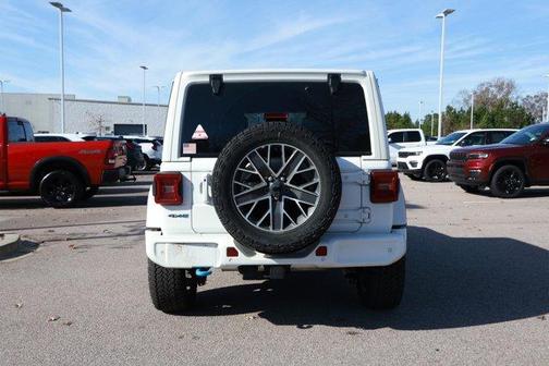 2024 Jeep Wrangler 4xe High Altitude