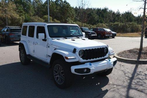 2024 Jeep Wrangler 4xe High Altitude
