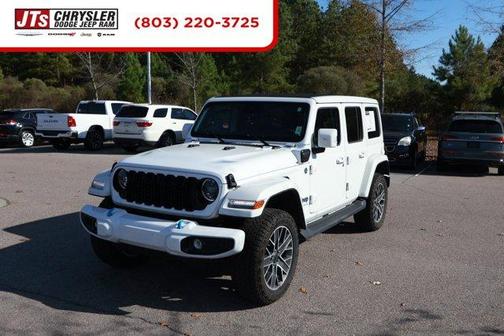 2024 Jeep Wrangler 4xe High Altitude