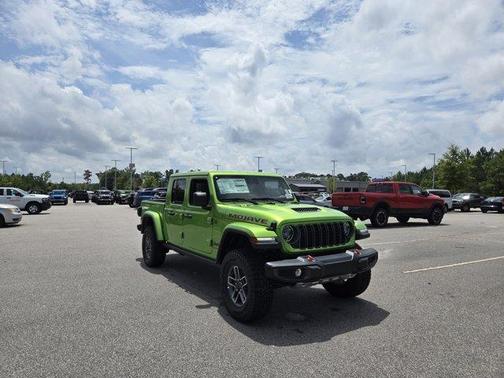 2025 Jeep Gladiator Mojave