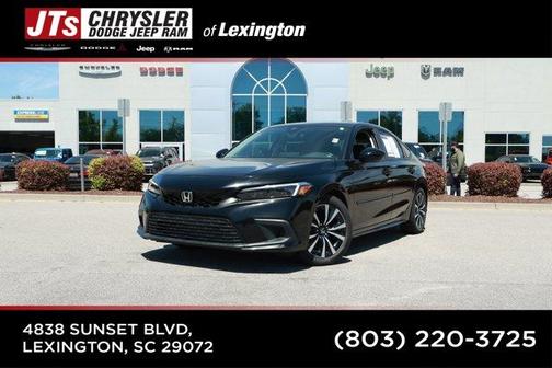 2022 Honda Civic EX-L